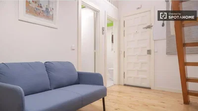 Obývací pokoj
