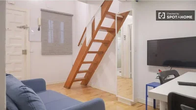 Obývací pokoj