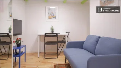 Obývací pokoj