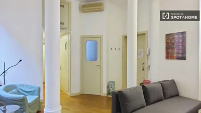 غرفة معيشة