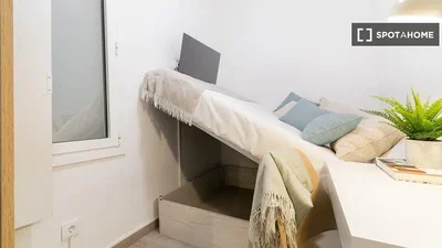 غرفة معيشة