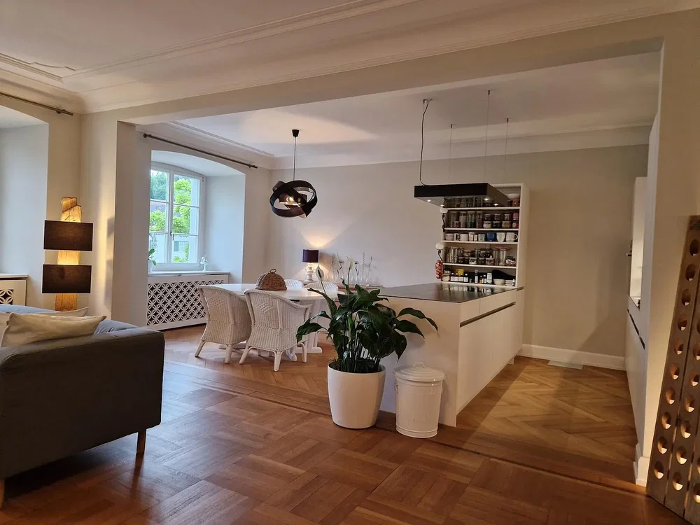 Wohnzimmer
