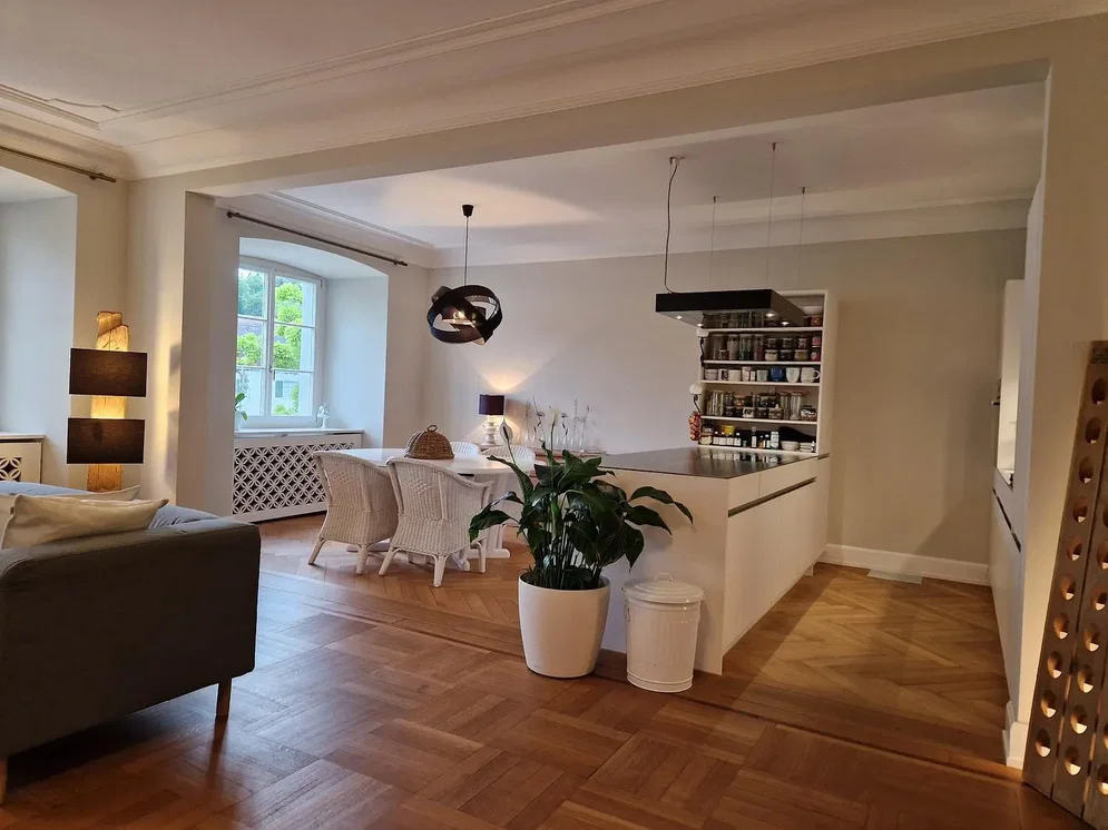 Wohnzimmer