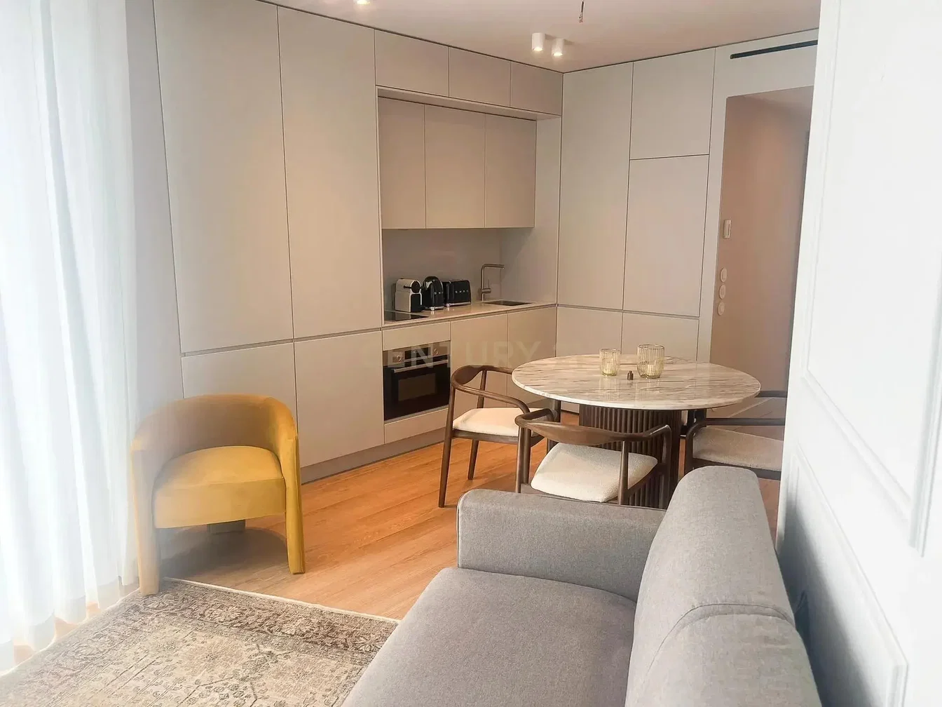 Woonkamer