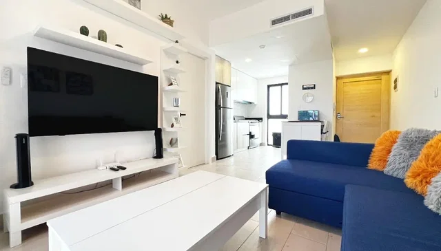 Woonkamer