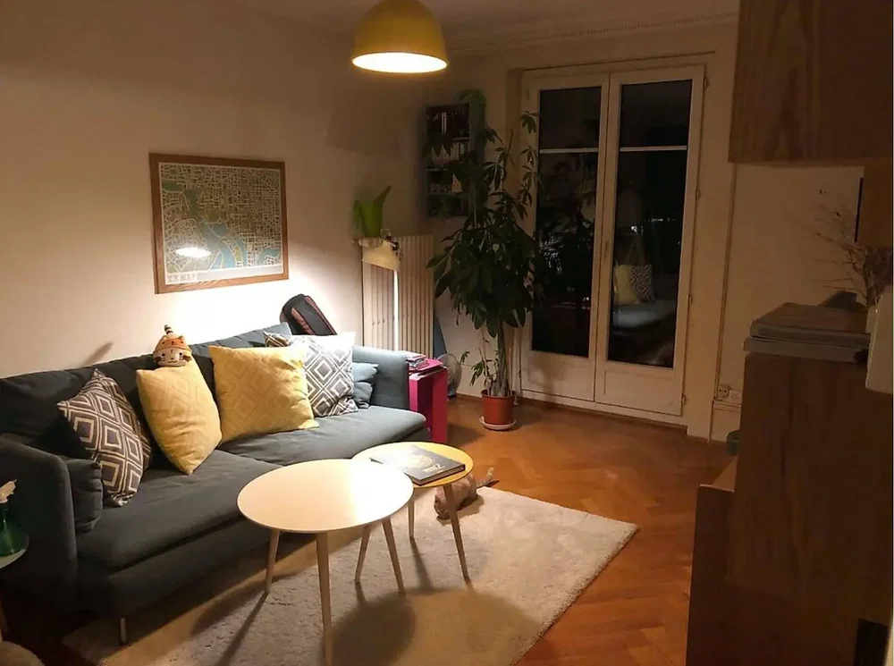 Wohnzimmer
