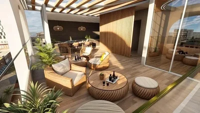 Wohnzimmer