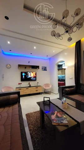Woonkamer
