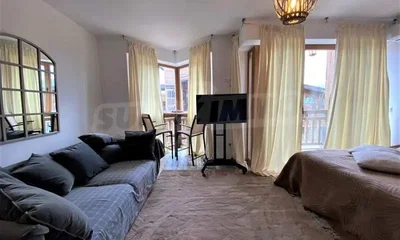 Obývačka