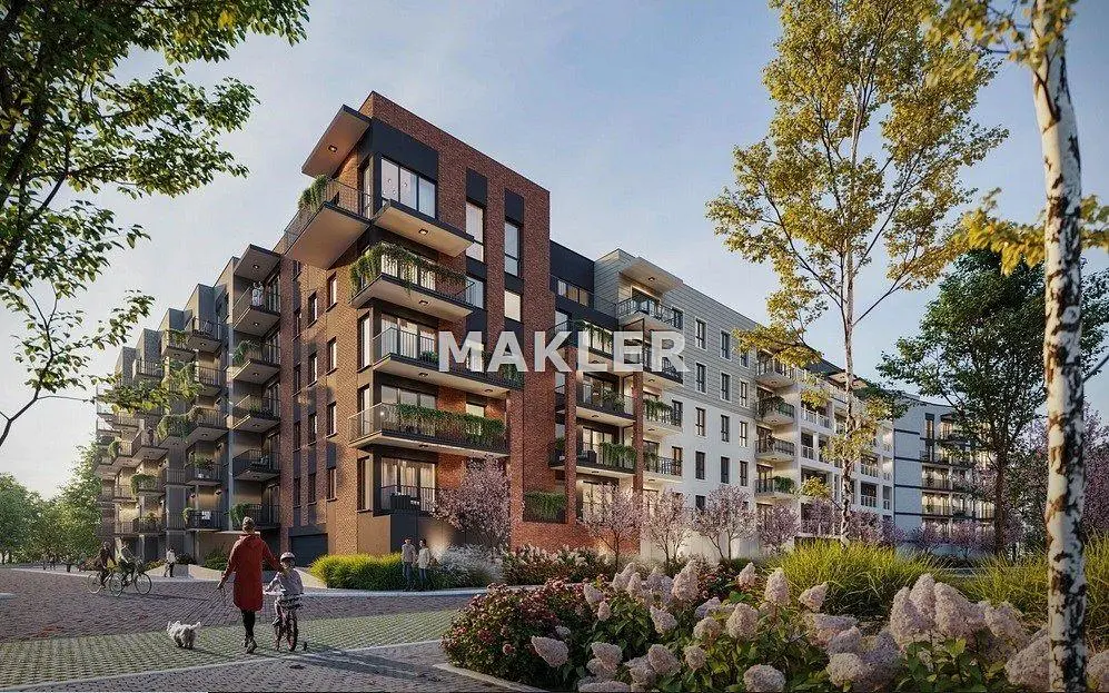 Kitchen; kitchen appliances, wood floor, natural light, modern style, renovated