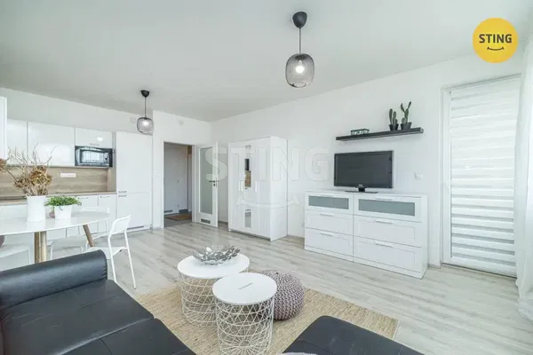 Wohnzimmer; holzboden, tageslicht, moderner stil, hohe decken