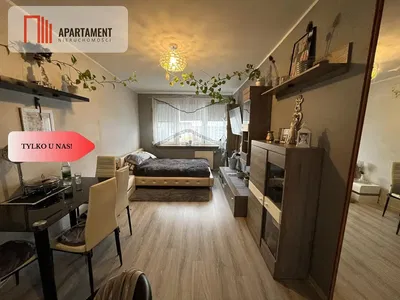 Kitchen; kitchen appliances, wood floor, natural light, modern style, renovated