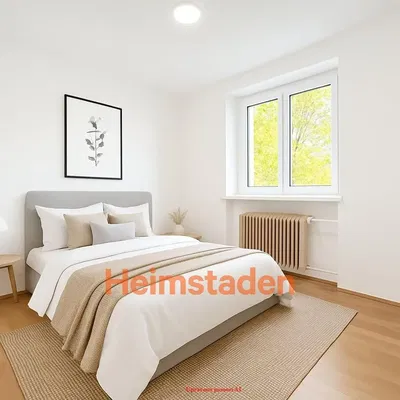 Wohnzimmer; holzboden, tageslicht, moderner stil, hohe decken