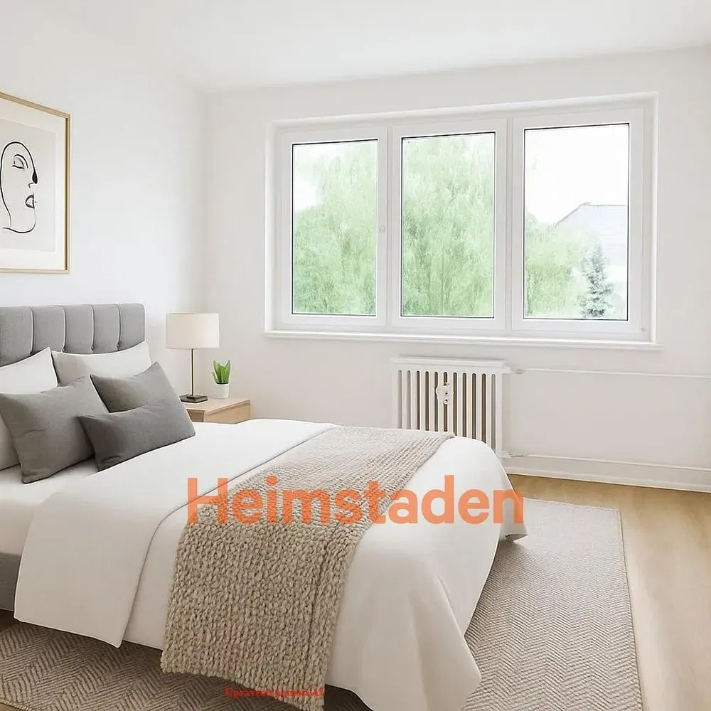 Cucina; elettrodomestici, pavimento in legno, luce naturale, stile moderno, ristrutturato