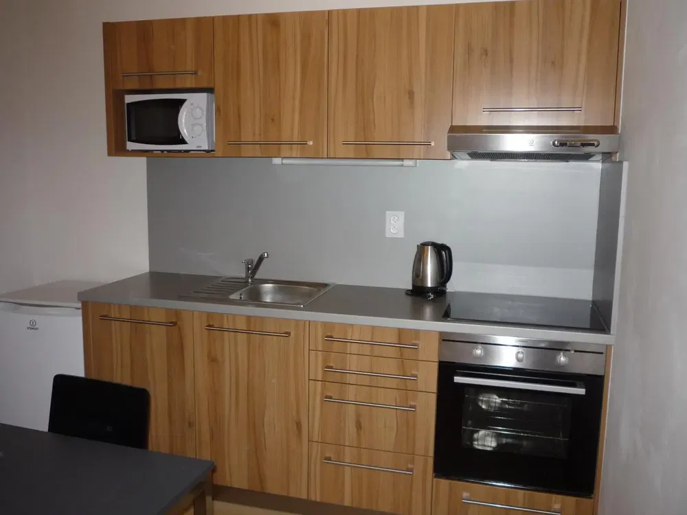 Dnevna soba; drveni pod, prirodno svjetlo, moderni stil, visoki plafoni