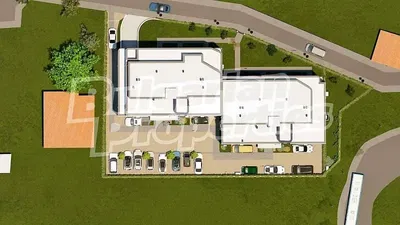 Wohnzimmer; holzboden, tageslicht, moderner stil, hohe decken