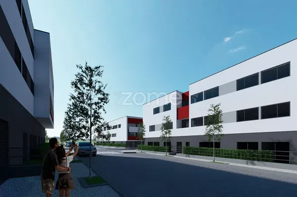 Living room; wood floor, natural light, modern style, high ceiling