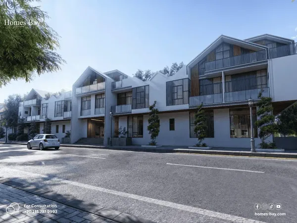 Living room; wood floor, natural light, modern style, high ceiling