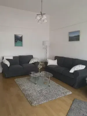 Kuhinja; kuhinjski aparati, drveni pod, prirodno svjetlo, moderni stil, renoviran