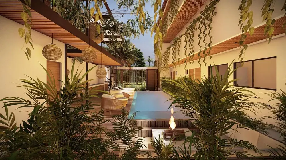 Cuisine; électroménager, carrelage, lumière naturelle, style moderne, rénové