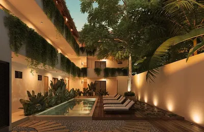 Cuisine; électroménager, parquet, lumière naturelle, style moderne, rénové