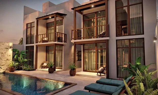 Cucina; elettrodomestici, pavimento in legno, luce naturale, stile moderno, ristrutturato