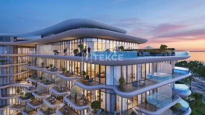 مطبخ; أجهزة المطبخ, أرضية خشبية, ضوء طبيعي, أسلوب عصري, مجدد