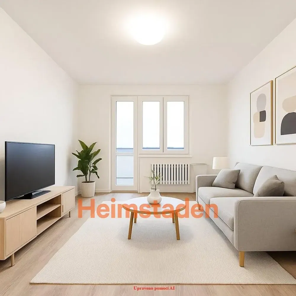 Kitchen; kitchen appliances, wood floor, natural light, modern style, renovated