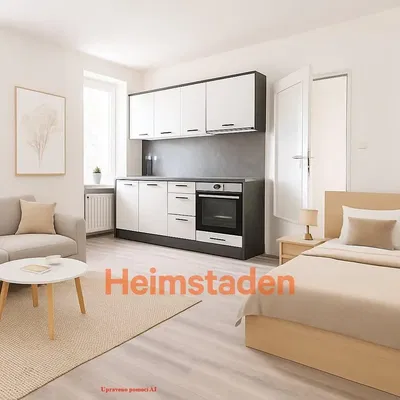 Хол; дървен под, естествена светлина, модерен стил, високи тавани