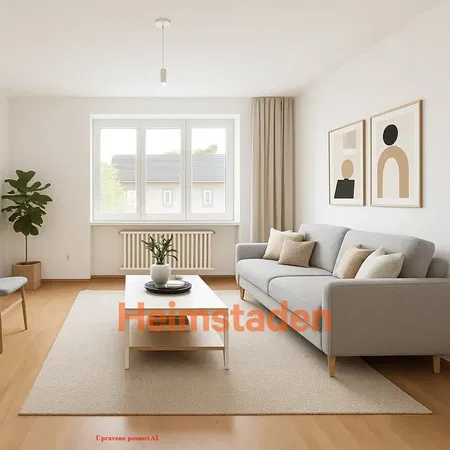 Salon; parquet, lumière naturelle, style moderne, hauteur sous plafond