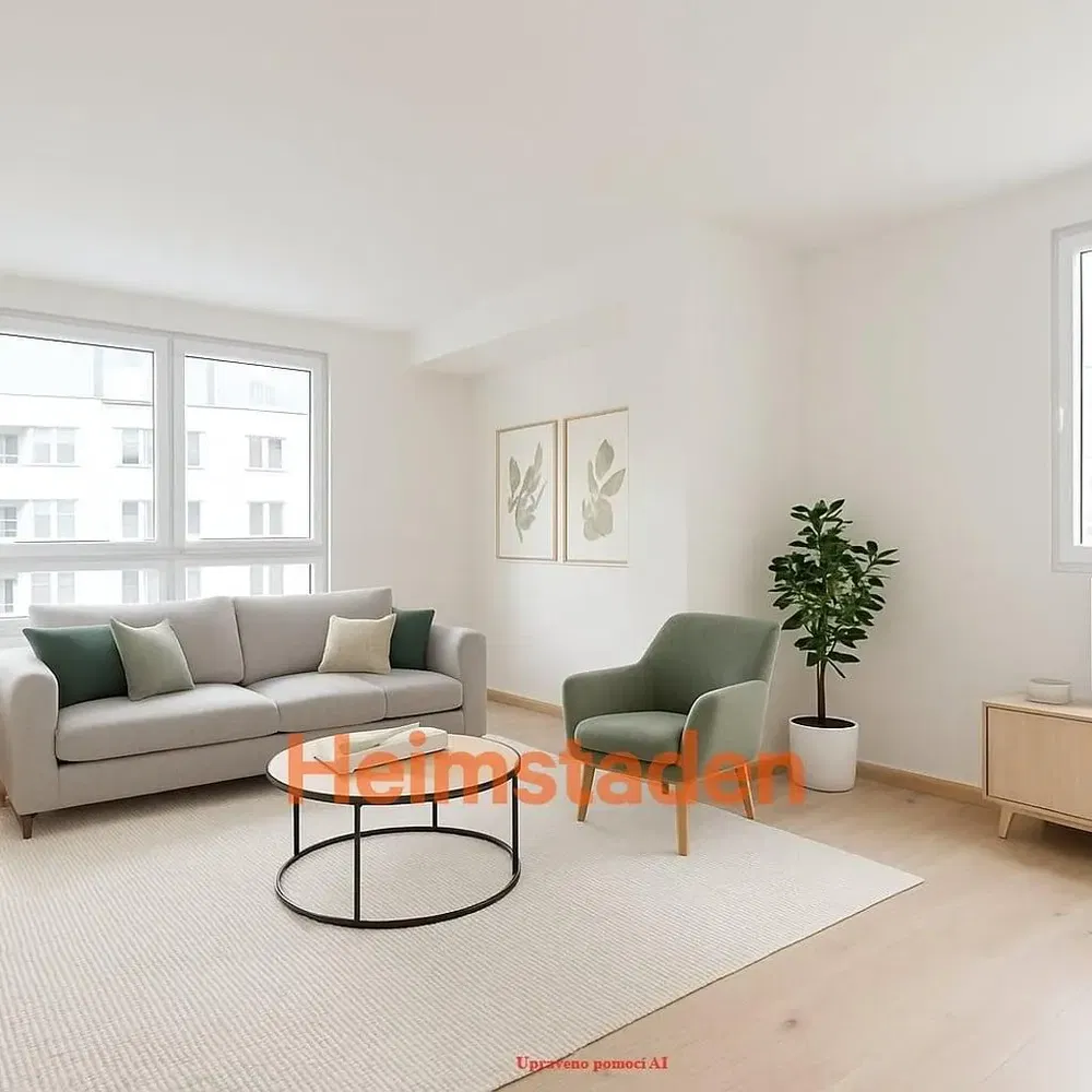 Σαλόνι; ξύλινο πάτωμα, φυσικό φως, μοντέρνο στυλ, ψηλά ταβάνια