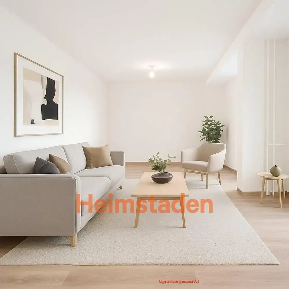 Wohnzimmer; holzboden, tageslicht, moderner stil, hohe decken