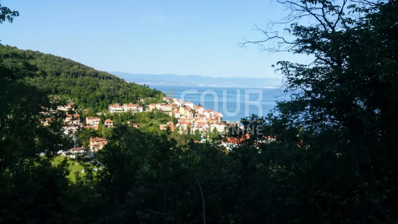 Woonkamer; houten vloer, natuurlijk licht, moderne stijl, hoge plafonds