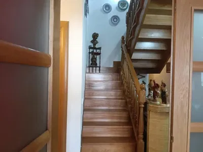 Κουζίνα; συσκευές κουζίνας, ξύλινο πάτωμα, φυσικό φως, μοντέρνο στυλ, ανακαινισμένο