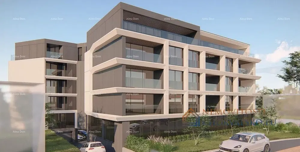 Salon; podłoga drewniana, światło dzienne, styl nowoczesny, wysokie sufity