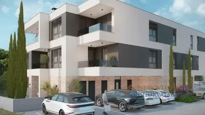 Salon; podłoga drewniana, światło dzienne, styl nowoczesny, wysokie sufity