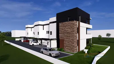 Salon; podłoga drewniana, światło dzienne, styl nowoczesny, wysokie sufity