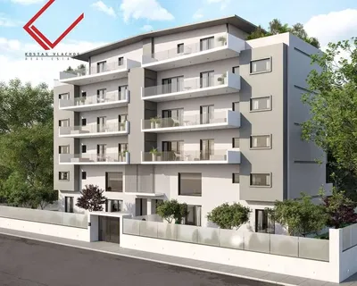 Salon; parquet, lumière naturelle, style moderne, hauteur sous plafond