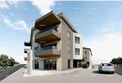 Wohnzimmer; holzboden, tageslicht, moderner stil, hohe decken