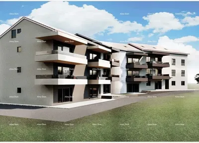 Wohnzimmer; holzboden, tageslicht, moderner stil, hohe decken