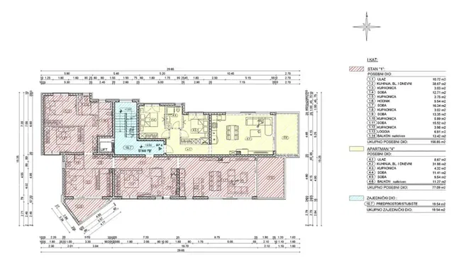 Salon; parquet, lumière naturelle, style moderne, hauteur sous plafond
