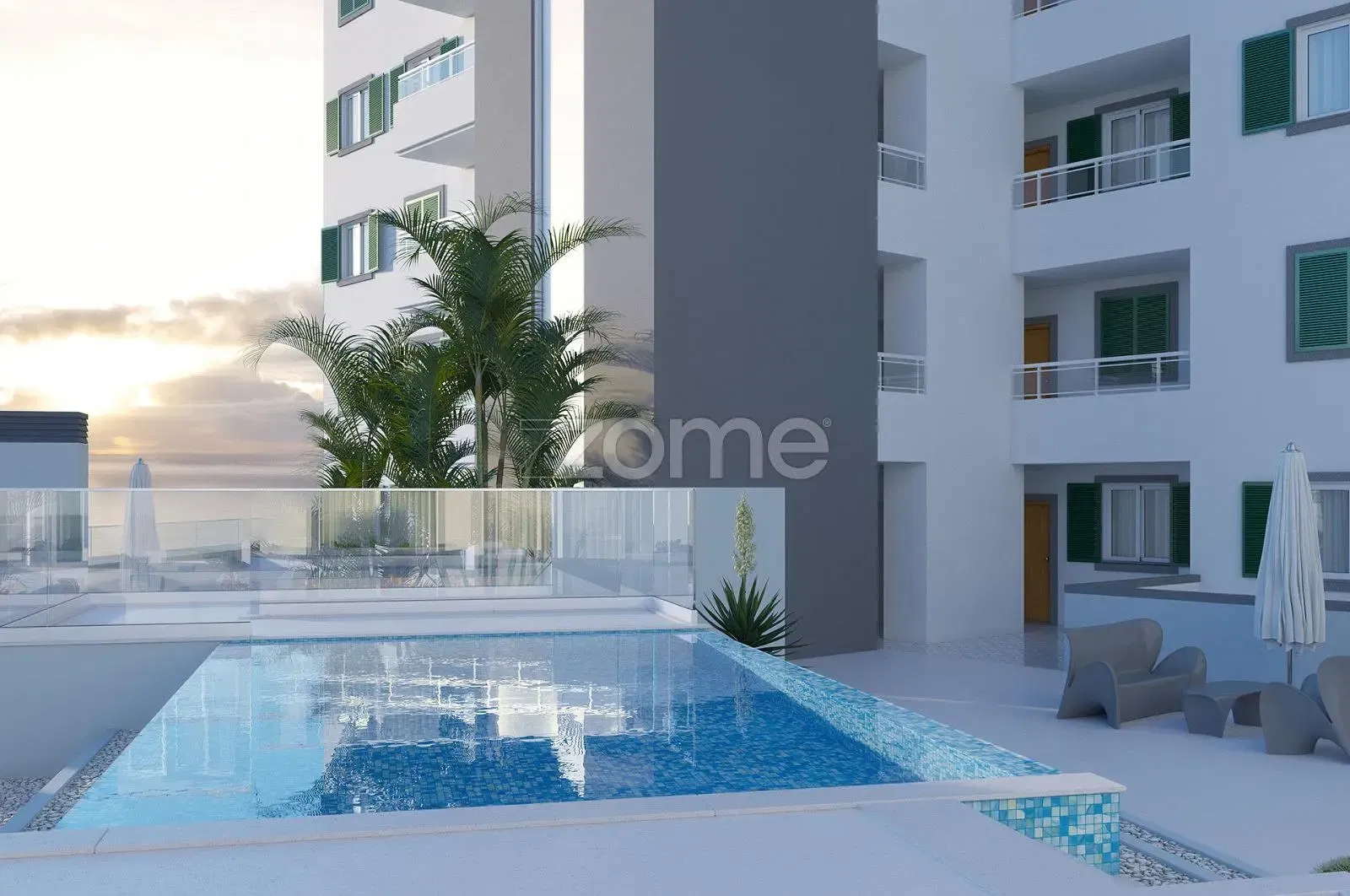 غرفة معيشة; أرضية خشبية, ضوء طبيعي, أسلوب عصري, أسقف عالية