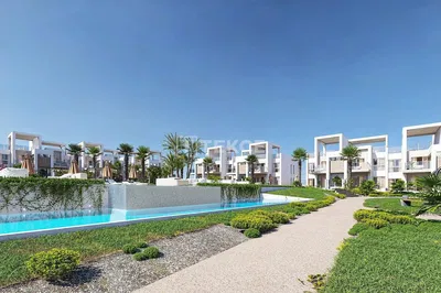 Woonkamer; houten vloer, natuurlijk licht, moderne stijl, hoge plafonds