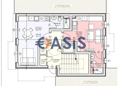 Woonkamer