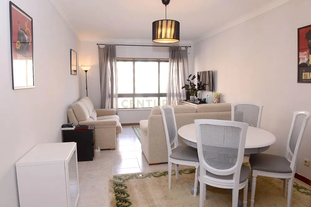 Kitchen; kitchen appliances, wood floor, natural light, modern style, renovated