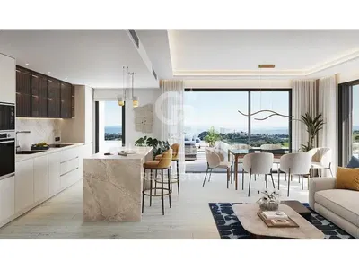 Cucina; elettrodomestici, pavimento in legno, luce naturale, stile moderno, ristrutturato