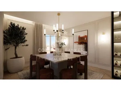 Σαλόνι; ξύλινο πάτωμα, φυσικό φως, μοντέρνο στυλ, ψηλά ταβάνια