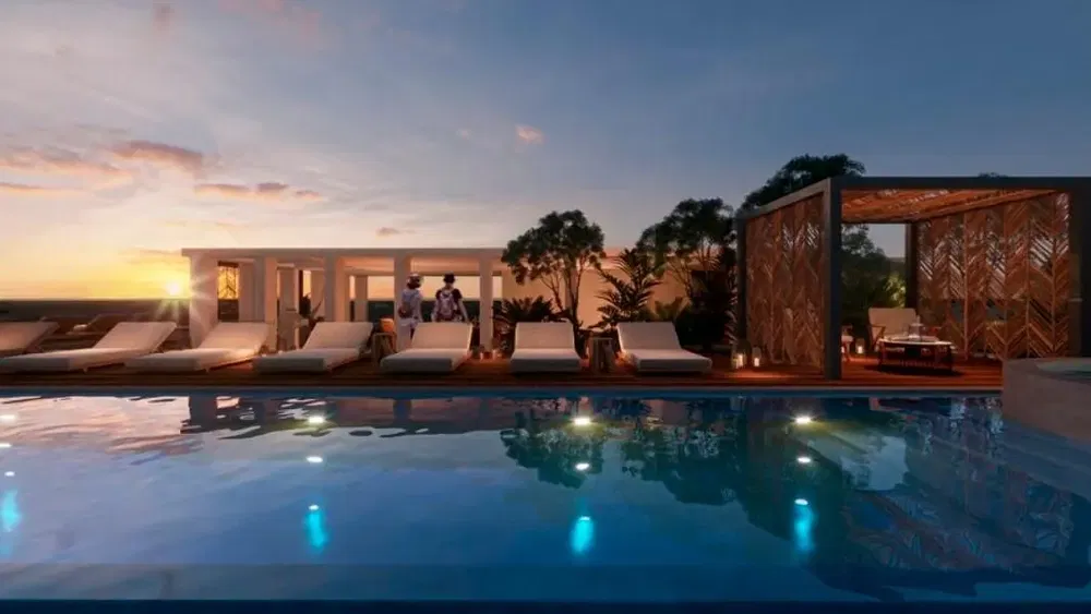 Дневна соба; дрвени под, природно светло, модерни стил, високи плафони