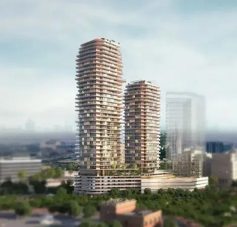 Salon; parquet, lumière naturelle, style moderne, hauteur sous plafond