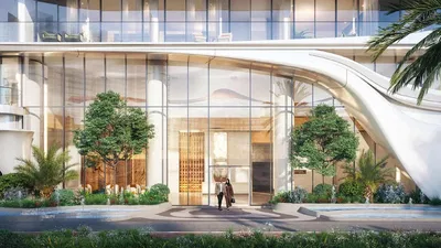 Salon; parquet, lumière naturelle, style moderne, hauteur sous plafond